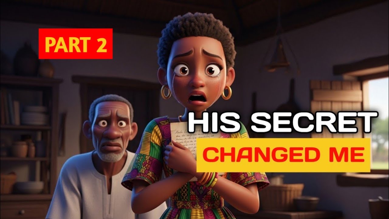 SHE FOUND HER FATHER’S LETTER… AND IT CHANGED EVERYTHING - PART 2