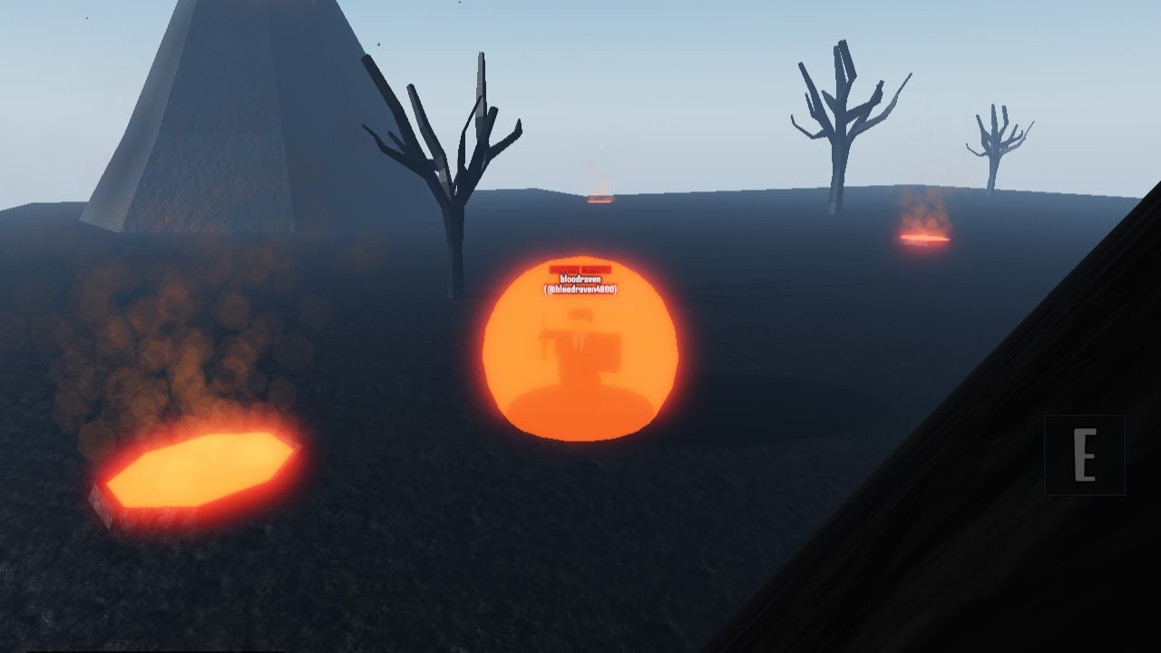 Nuke Knife Showcase | Knife Strife Roblox