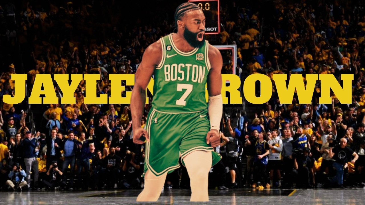 JAYLEN BROWN’s Most IMPOSSIBLE Moments Ever 😱🔥 #nba  #basketball