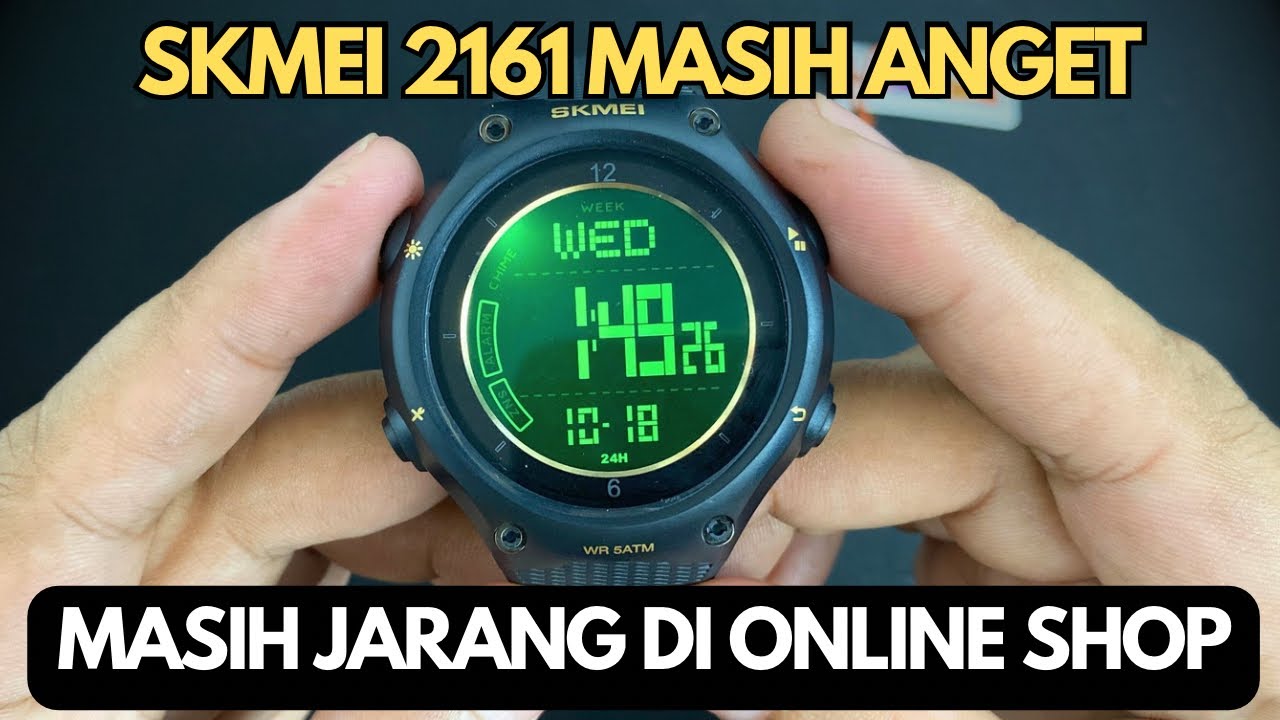 SKMEI 2161 SUUNTO SERIES NEW 2024