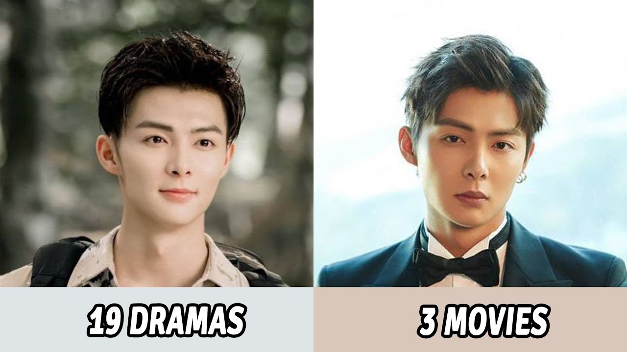 All Dramas and Movies of Zhang Ming En | Zhang Ming En Dramas and Movies From 2016 to 2024