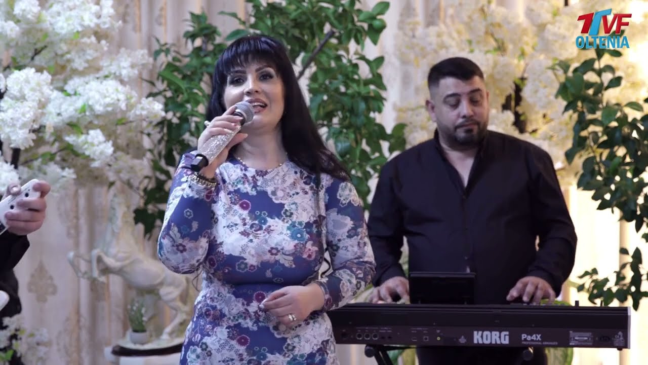 Carmen Cantoneru - Iar ma prinde ziua treaz - LIVE - Cover Alin Milica