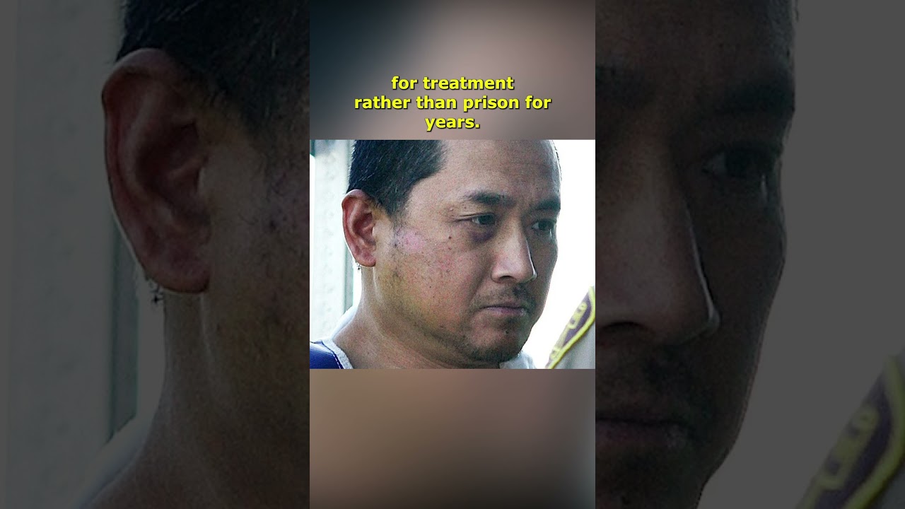 The Greyhound Bus Horror: Vince Li and the Case That Shocked Canada #shorts