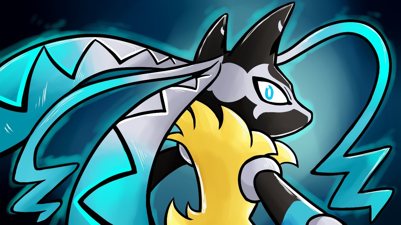 This is why Mega Lucario Z will be BANNED!
