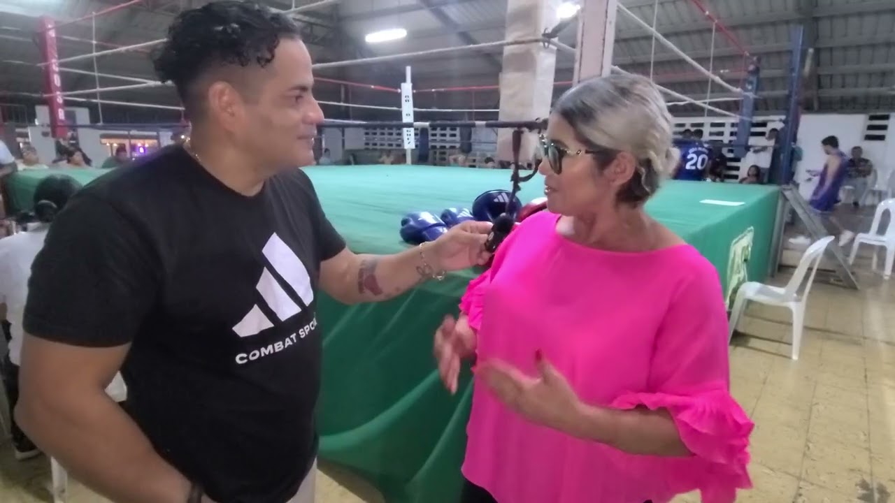 Vice Alcalde de Santiago Bernardina Barton 