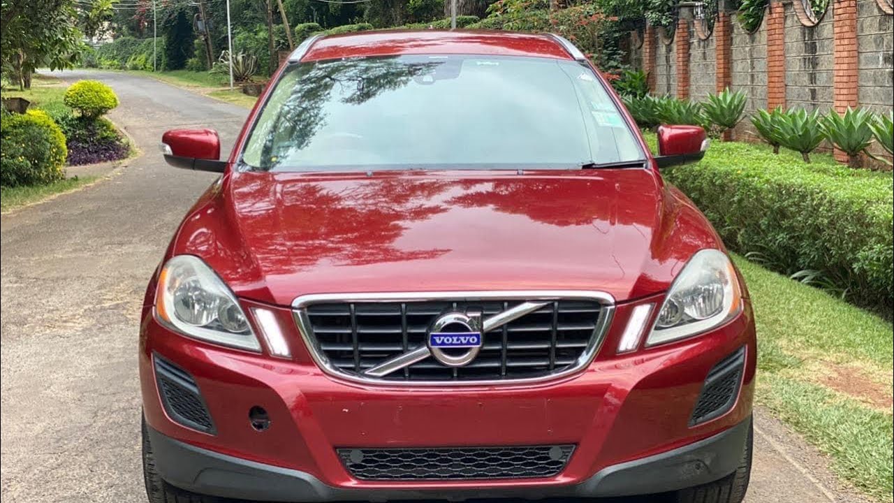 Вольво XC60 Т5 2012