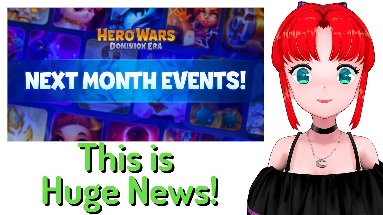 2 New Pets, New Ascension Skills, and More Coming! &mdash; Hero Wars: Dominion Era