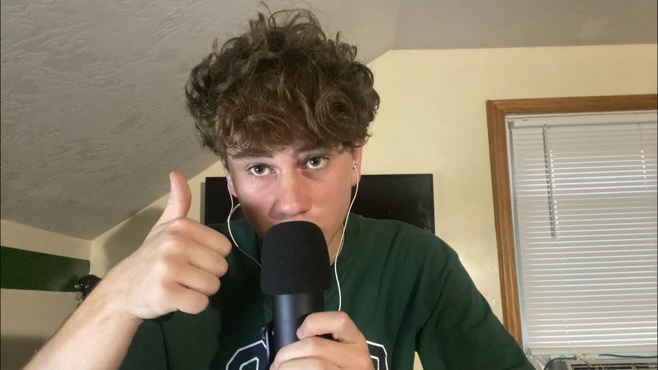 ASMR Q&A (long over due 100 subscriber special)