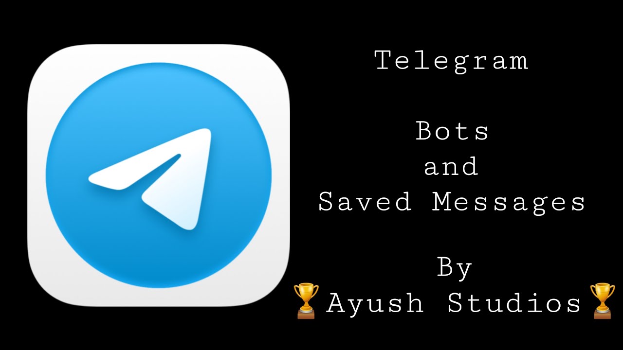 This is why I like Telegram.......... | 2 Great Features of Telegram | 4K 2160P 30FPS