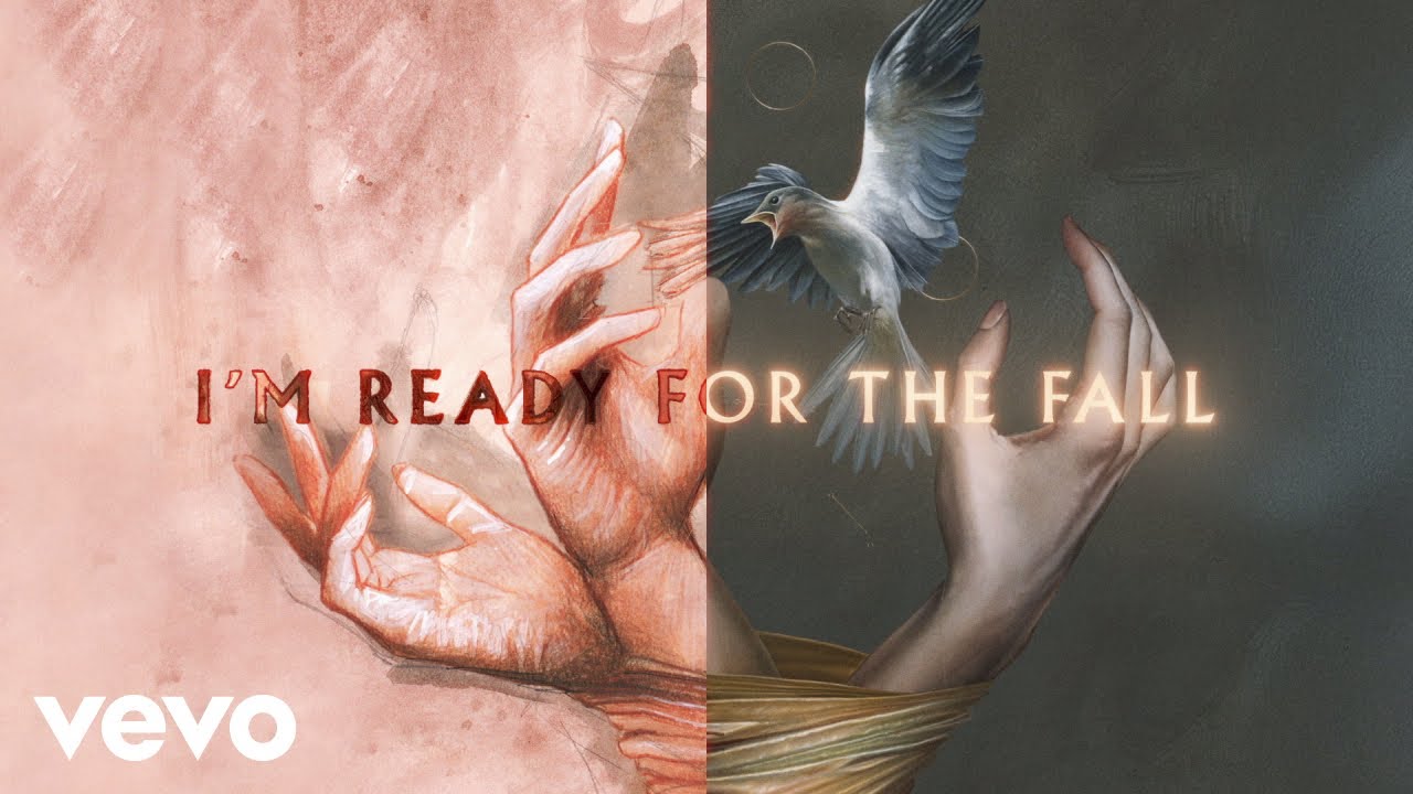 Imagine Dragons - The Fall (Official Lyric Video)