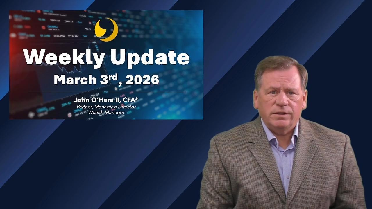 03/03/2026 | Weekly Update with O'Hare Wealth Management