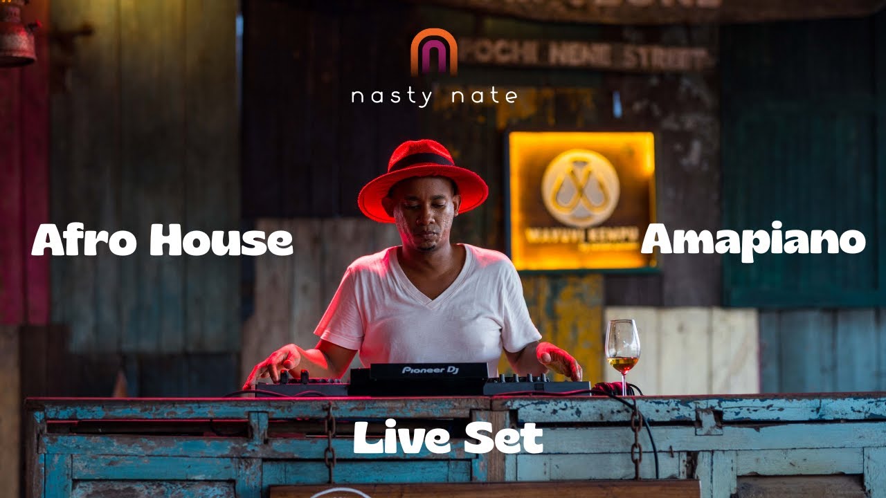 Sunset Beach | Amapiano, Afro House | Kelvin Momo, Kabza De Small, Da Capo | Live from Wavuvi Kempu