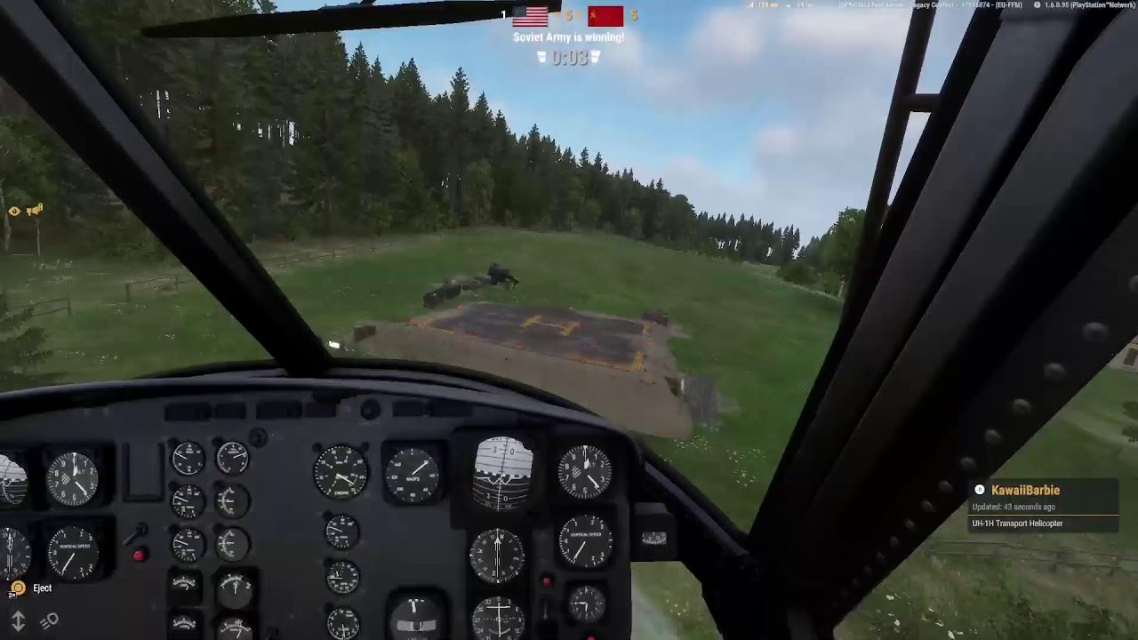 ARMA Reforger: The Regulator Delta Force Bravo 1 - The Purgeee