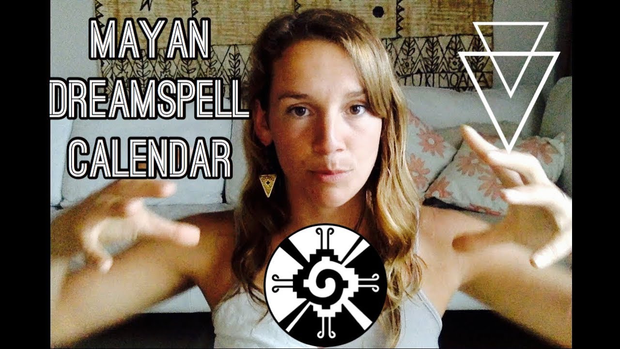 Mayan Dreamspell Calendar | Introduction! ★☾