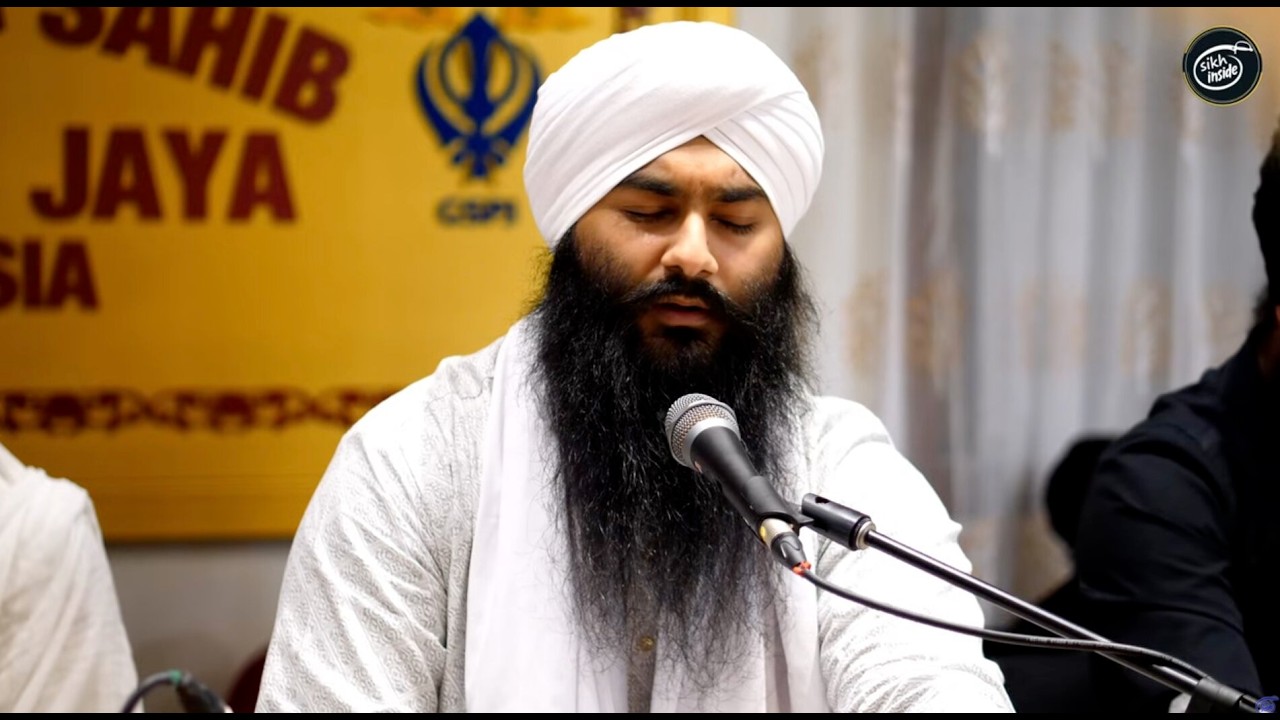 Sadho Gobind Ke Gun Gaavo | Veer Paramveer Singh | 350th Shaheedi Dihara Guru Tegh Bahadur Sahib Ji