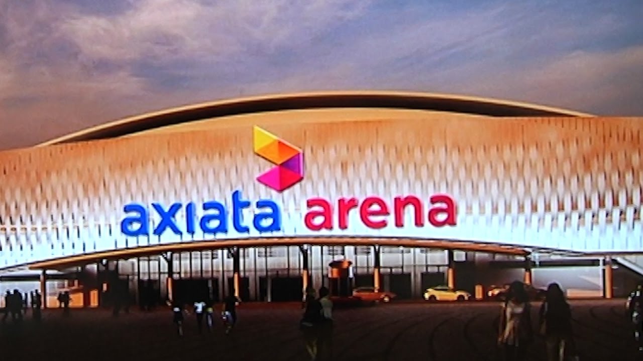 Putra Stadium renamed Axiata Arena