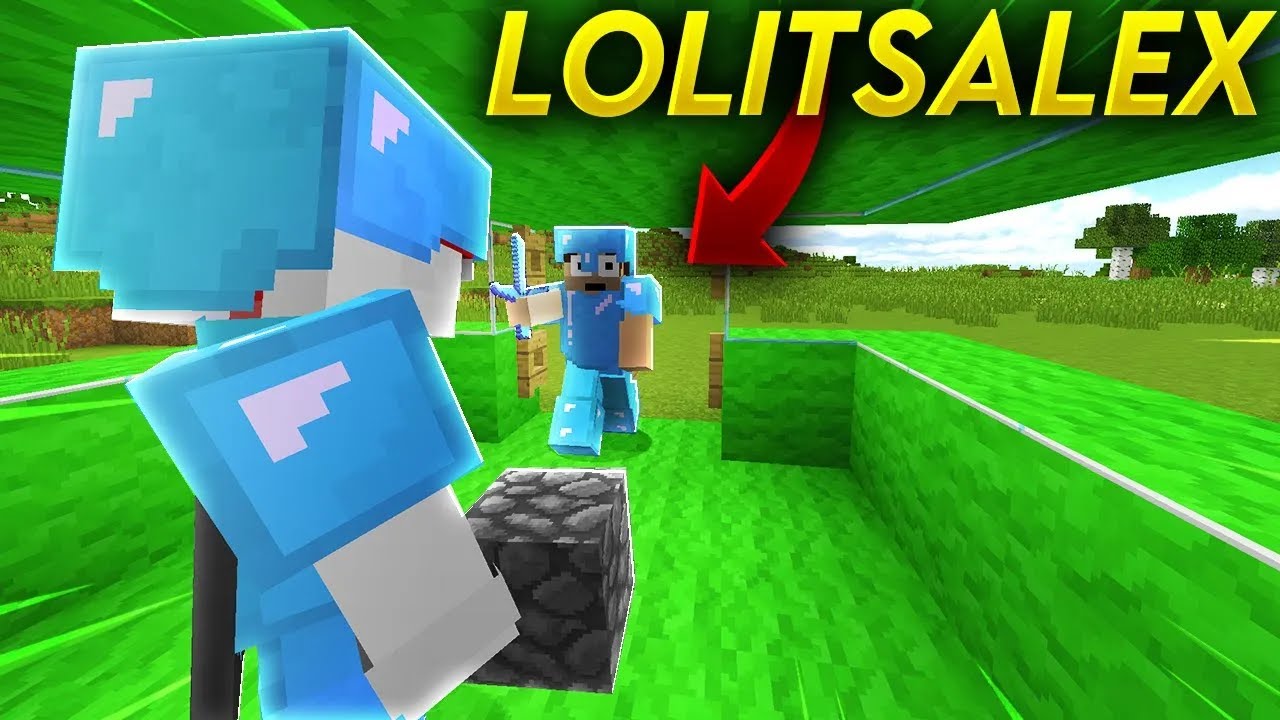 Playing HCF as lolitsalex...