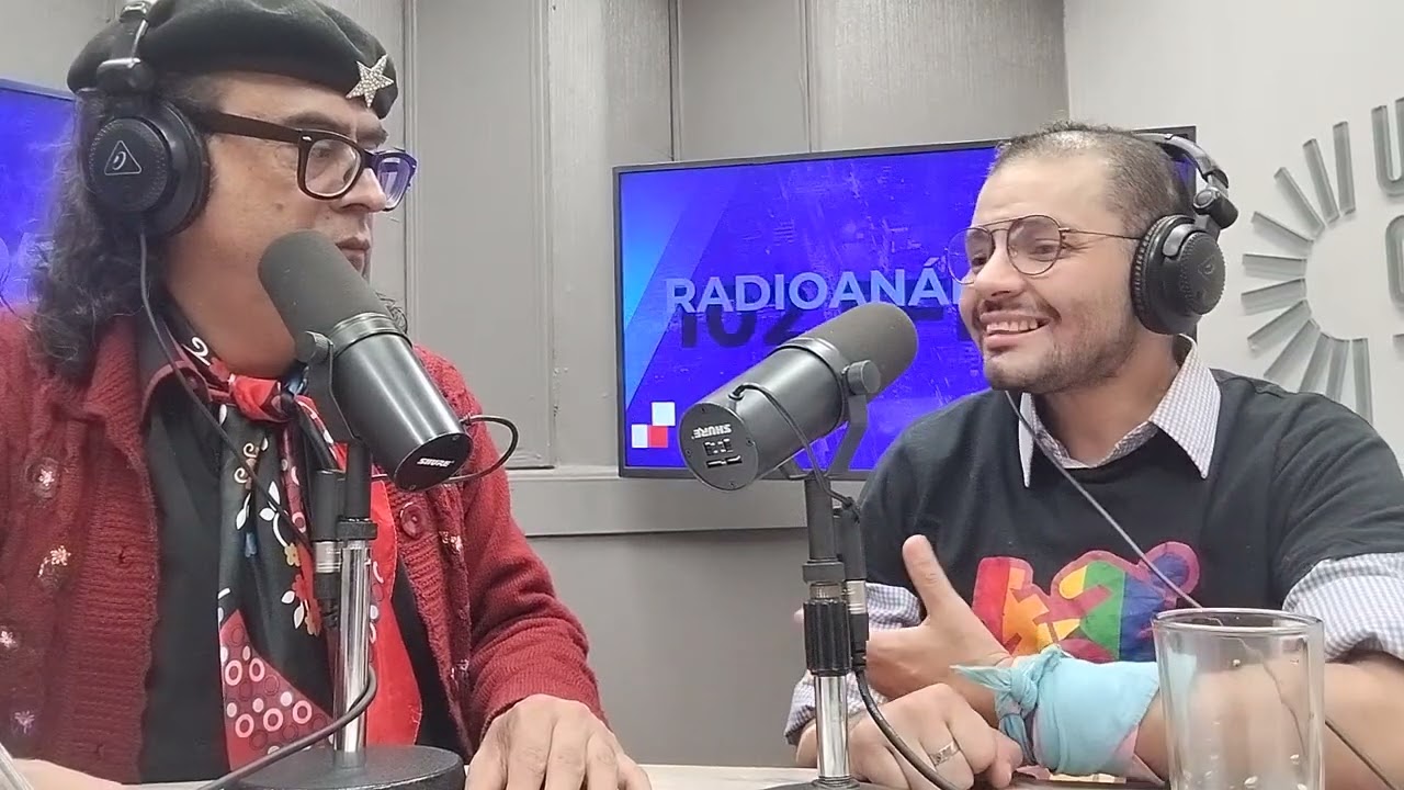 Franco Pradenas, activista trans masculino de Chile