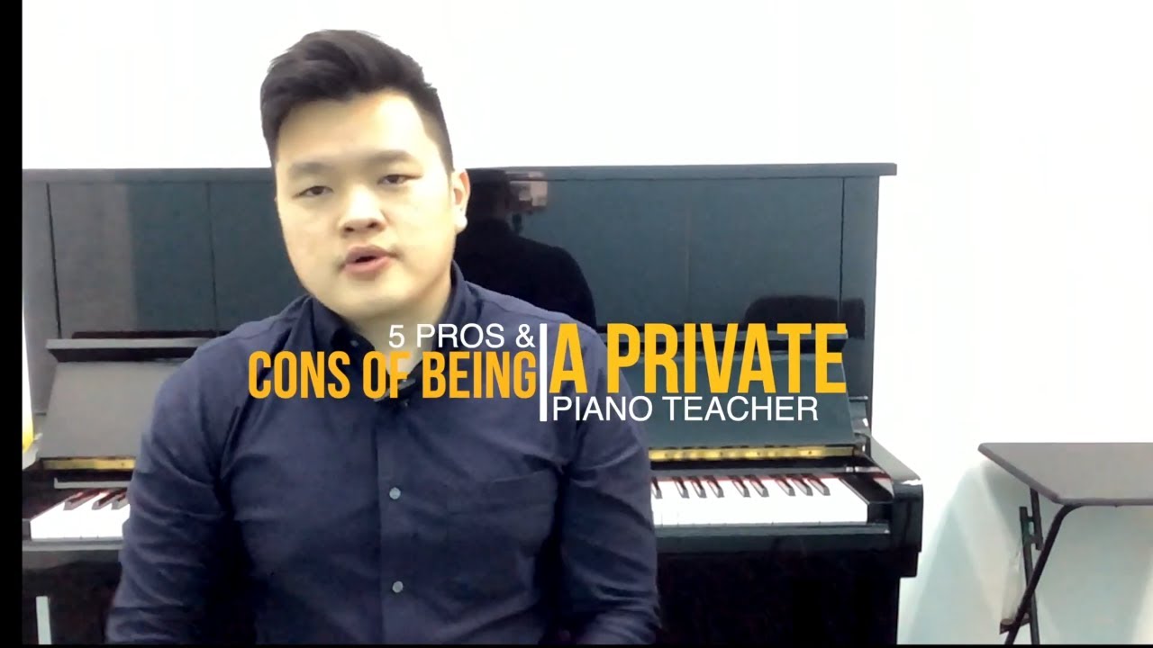 5 Pros and Cons of Being A Private Teacher in Singapore