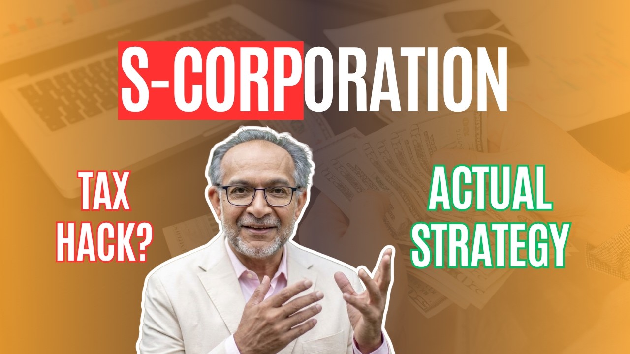 S Corp Beyond Tax Savings, A Strategic Business Move