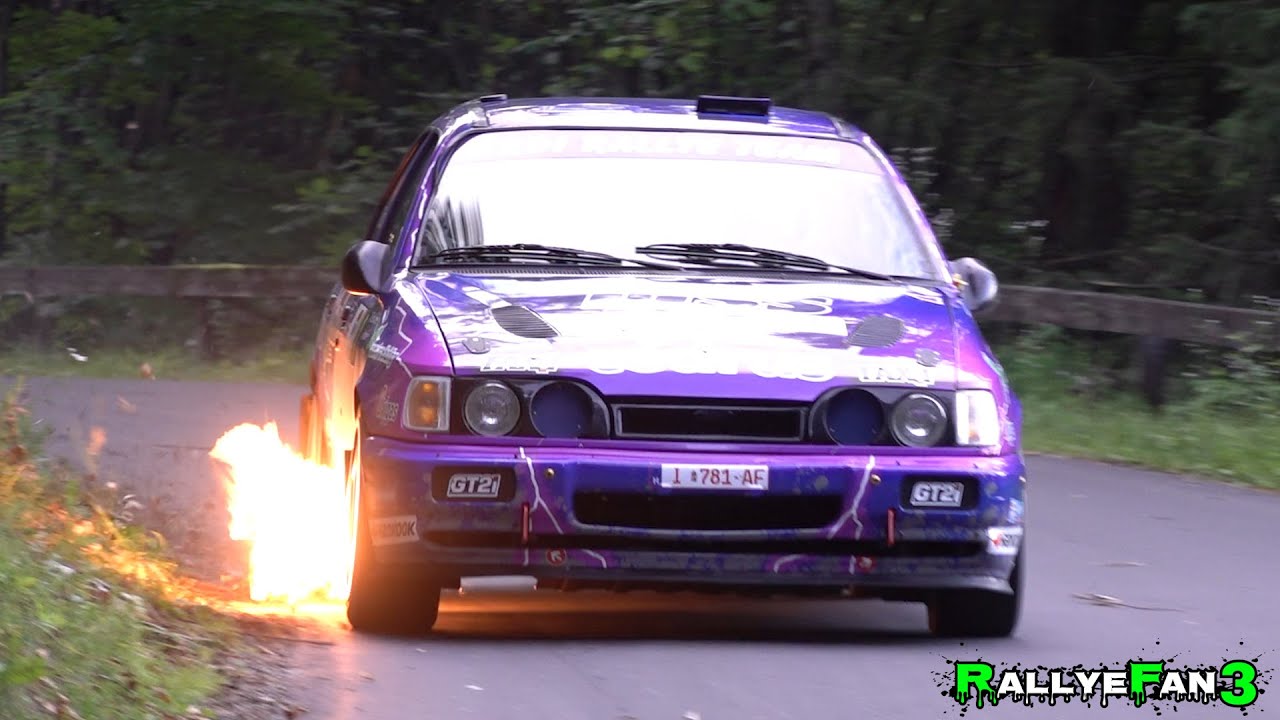 Rallye Weiz 2023 | ERC Historic | Austria Historic