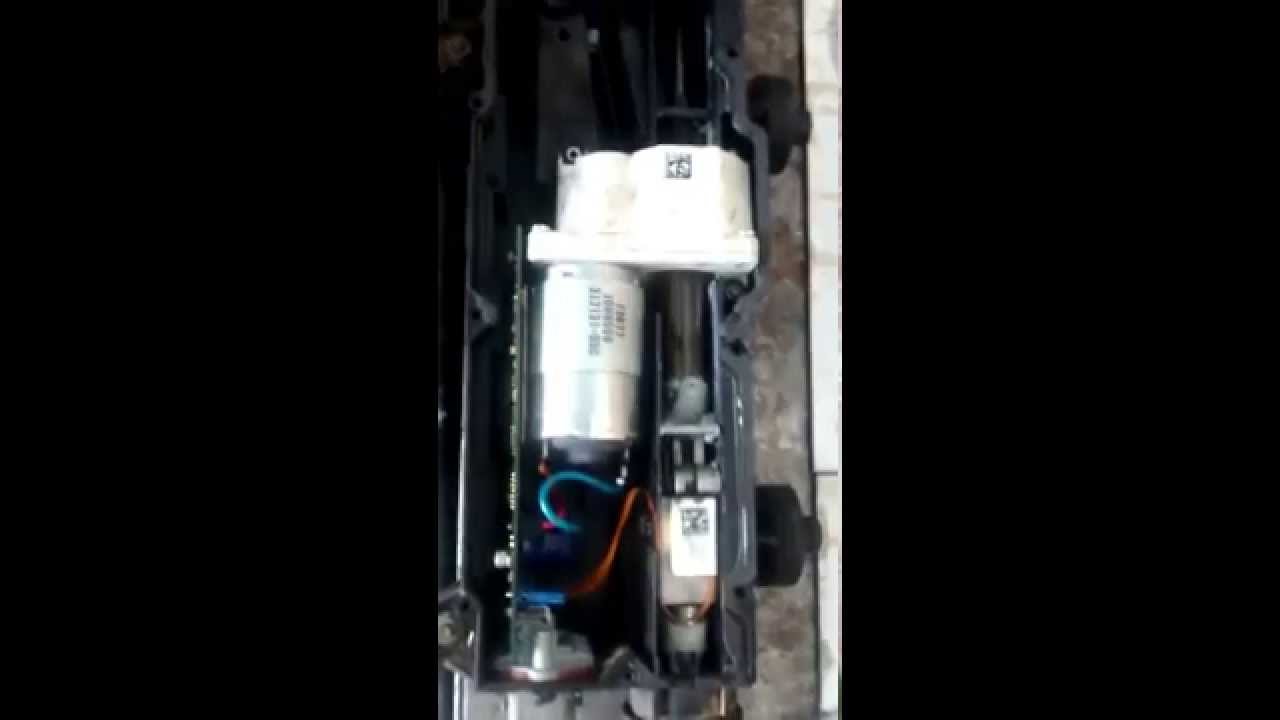 MODULO FREIO ESTACIONAMENTO DISCOVERY 4 REPARO
