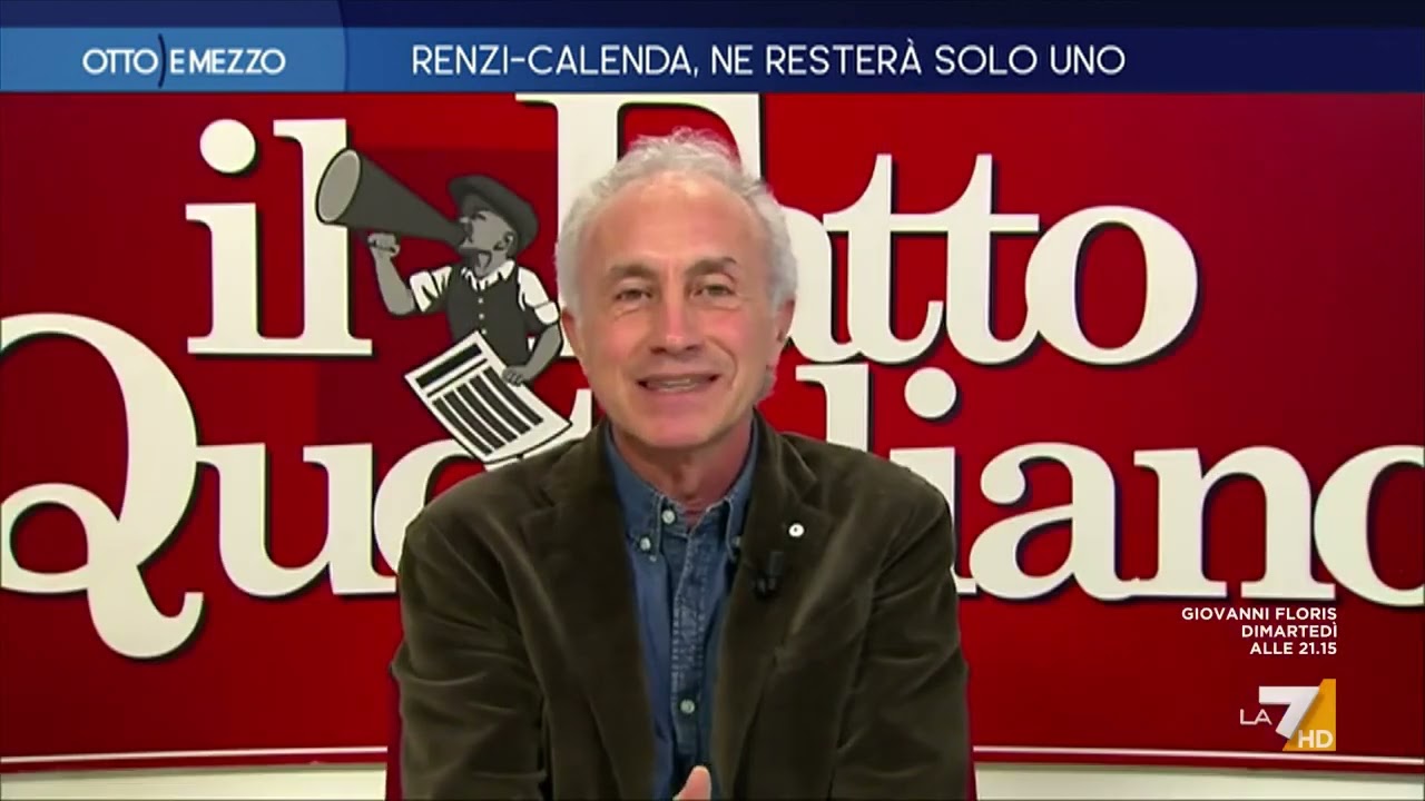 Terzo Polo, Travaglio: 