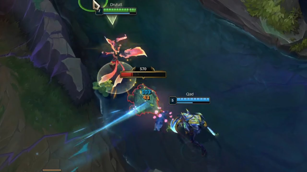 BIGGEST WIN TRADER IN EUW MADE DRUTUTT RAISE HIS VOICE