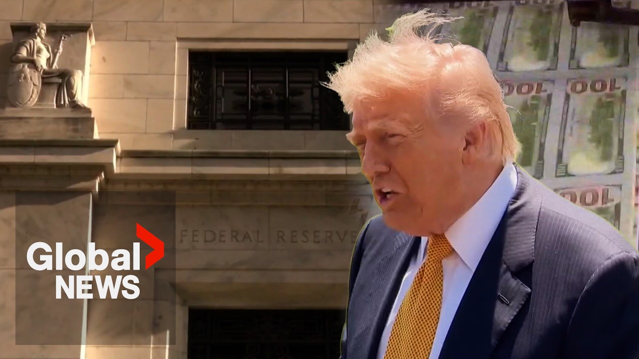US Fed hikes interest rate for 1st time in 3 years, defying Trump