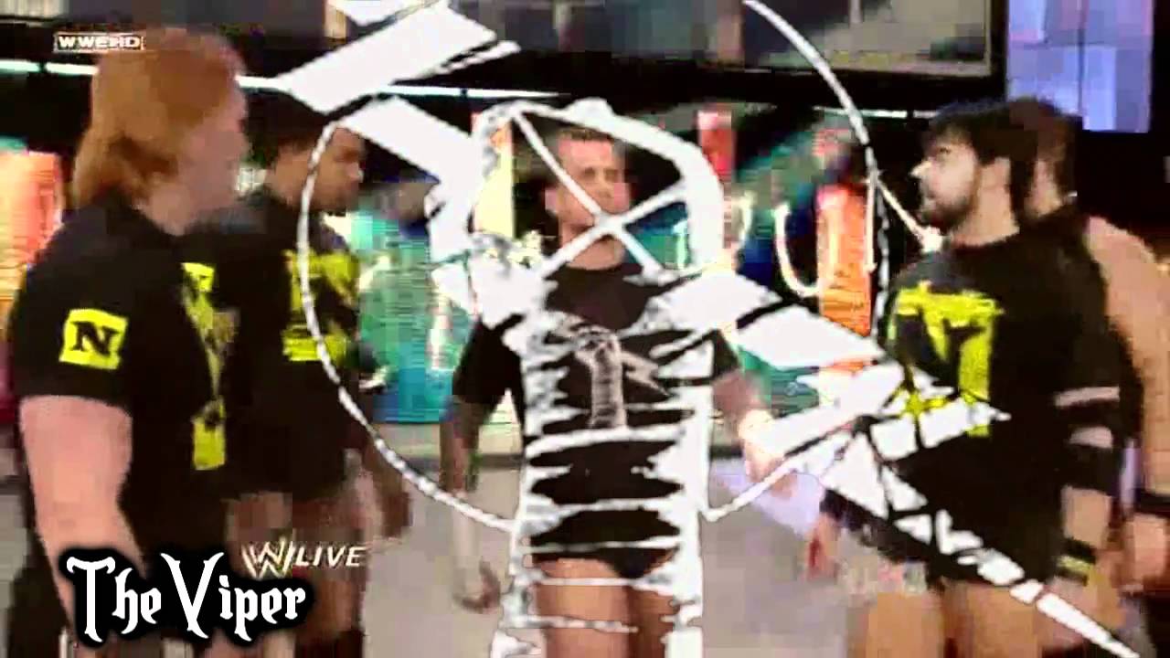 ♦ The Nexus 5th Remake Titantron 2011 ♦