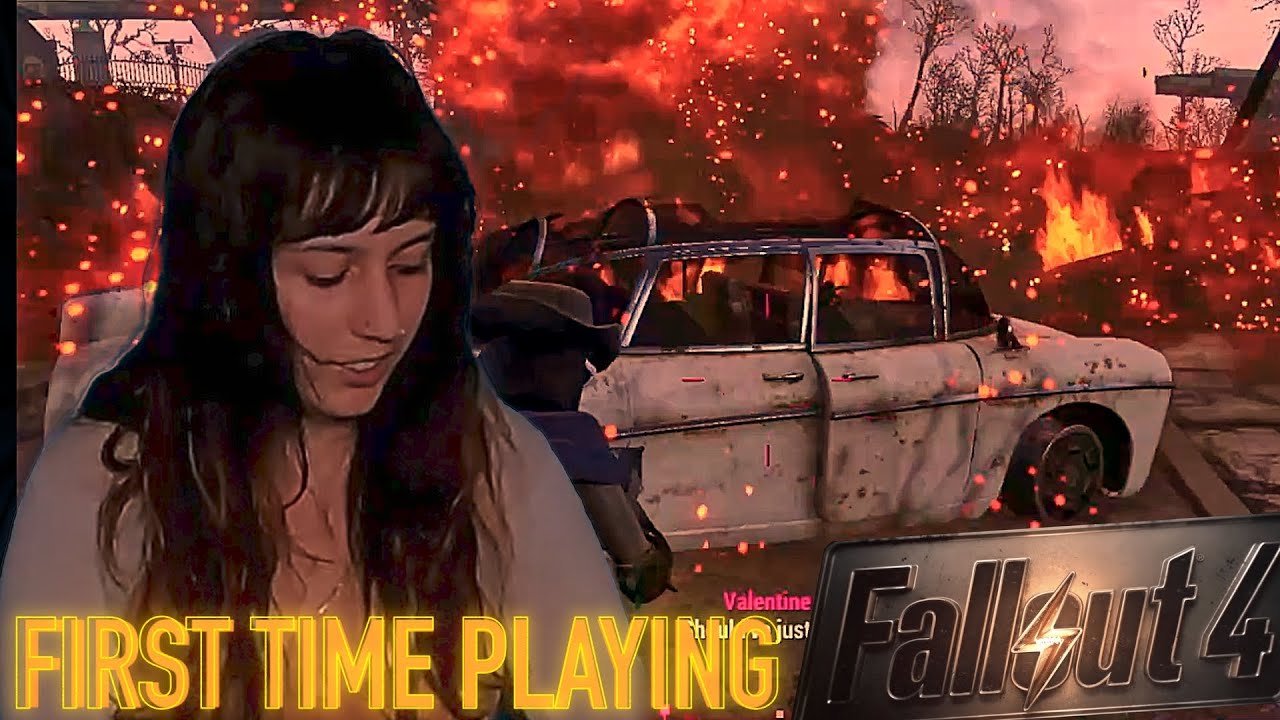Playing Fallout 4 The First Time (Day 69)