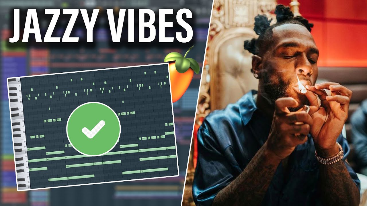 How to Make Soulful Afrobeats For Burna Boy from Scratch | Beginners Tutorial FL Studio