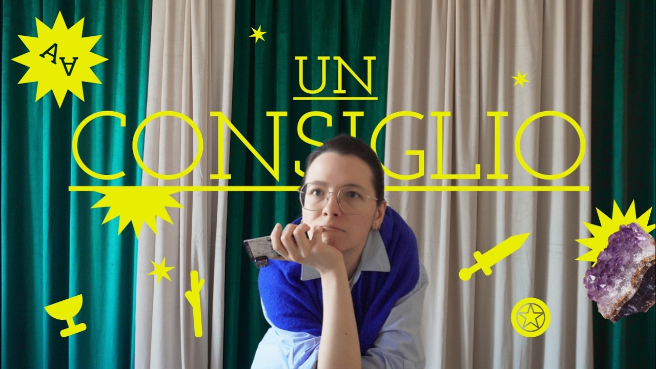 Consiglio della Settimana ✺ Tarocchi e Oracoli #tarocchi #pickacard #selfimprovement
