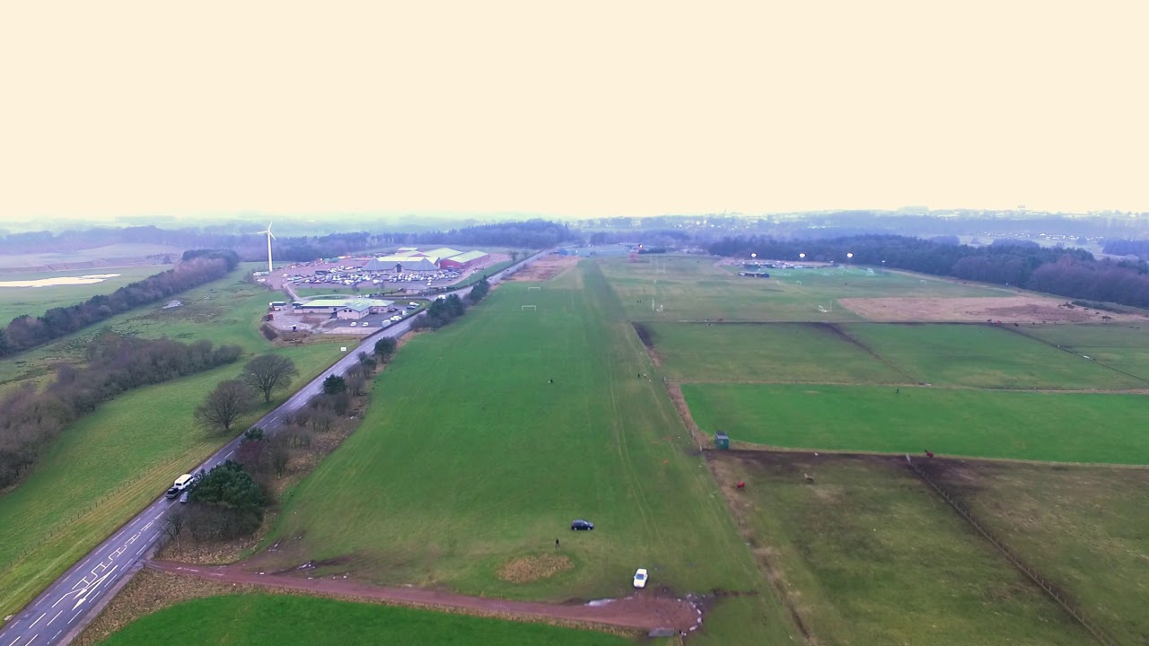 Lanark Racecourse Jan 2019