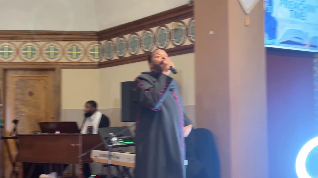 Vernon Virtual Church!
