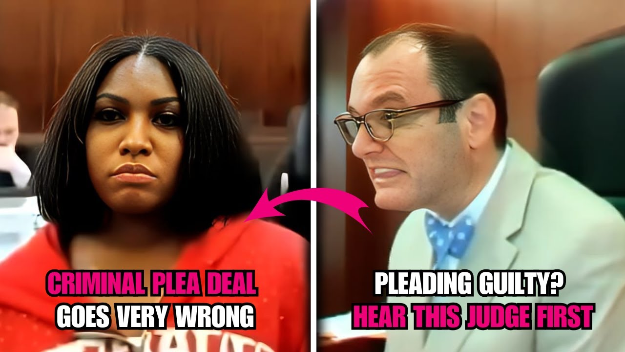 Plea Deal Turns Disaster&mdash;Judge Fleischer EXPLAINS Lifetime Consequences!