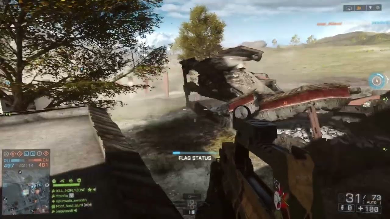 A special mission is launched with two jeeps to retake A&B... 😅with @spudwala