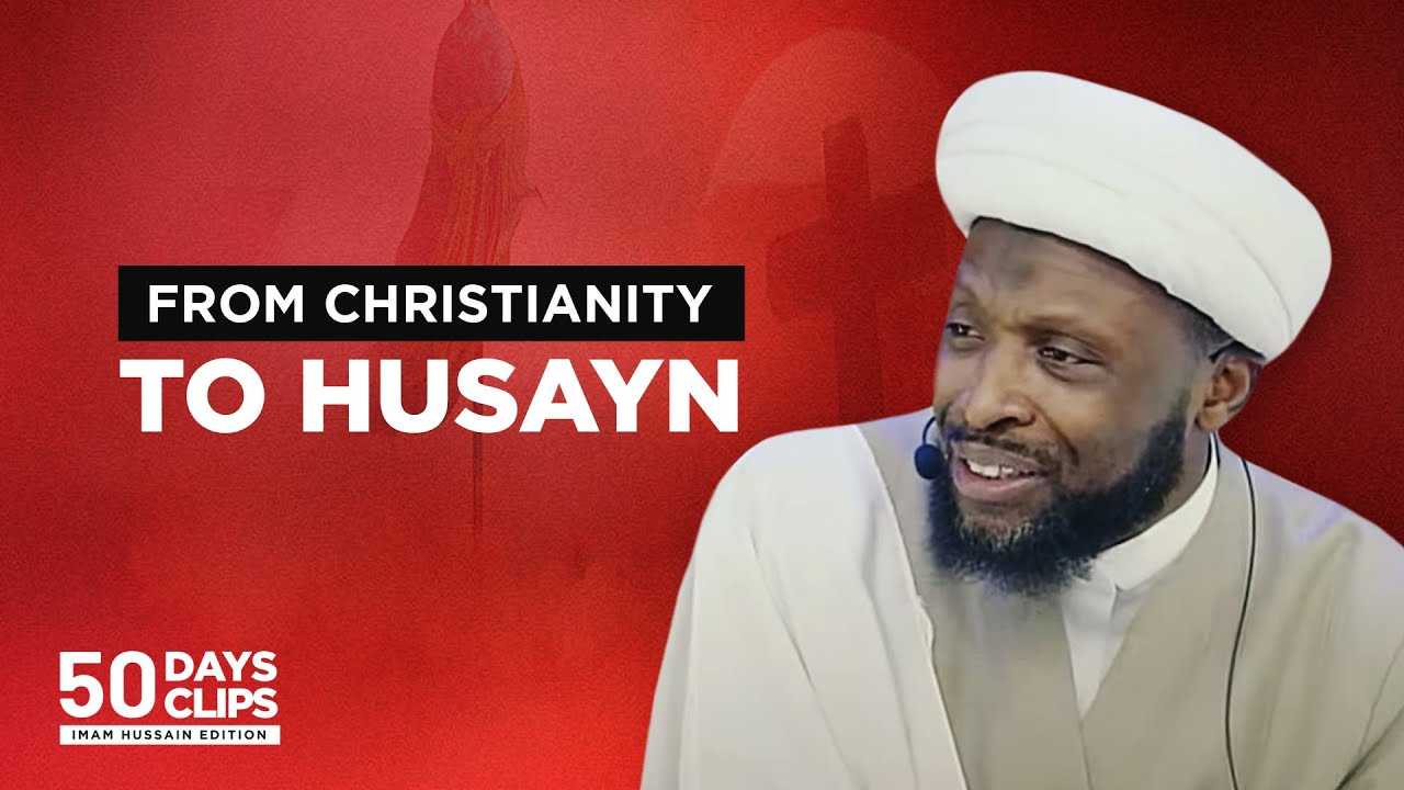 Day 04: How Wahab al-Kalbi's Mother Convinced Him to Join Imam Husayn | Sheikh Nuru Mohammad
