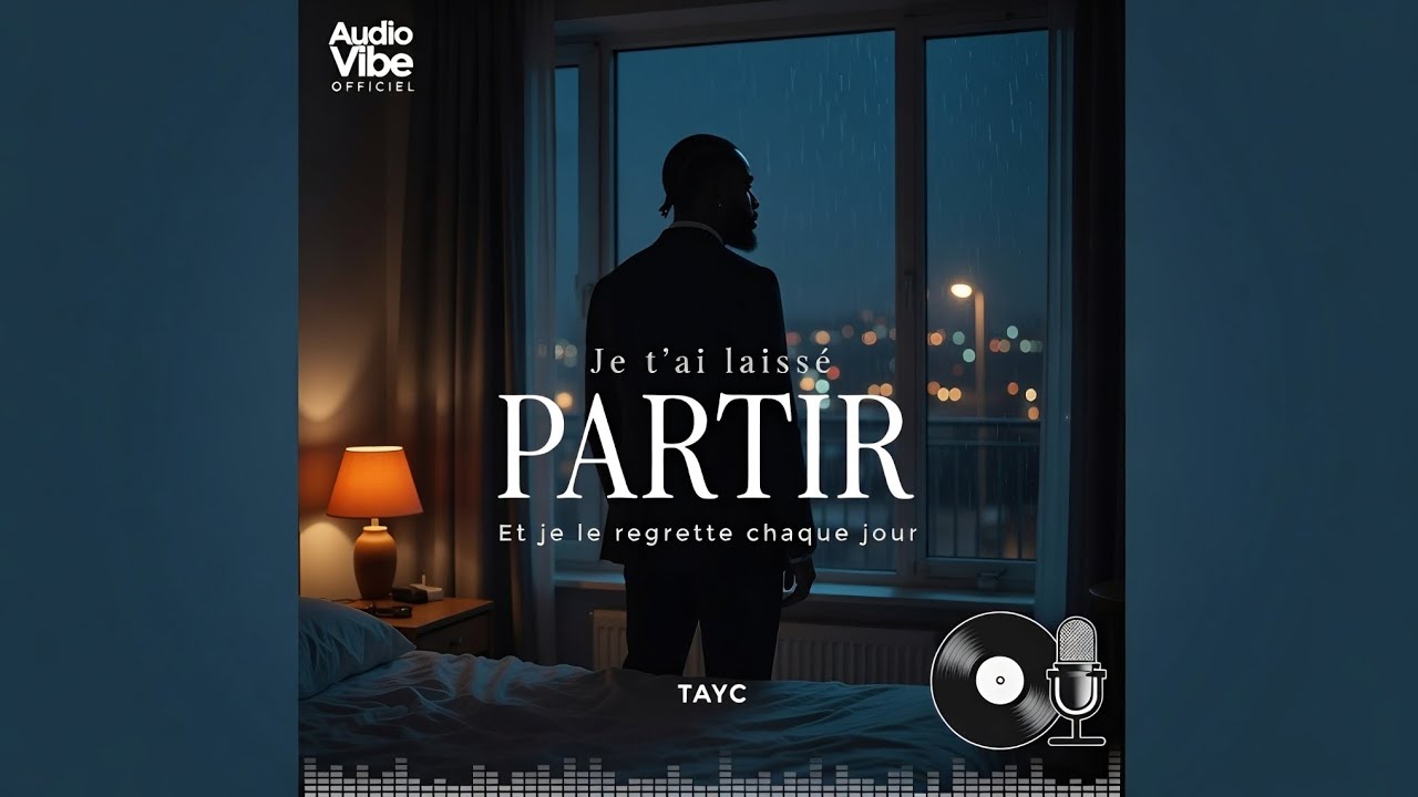 JE T’AI LAISSÉ PARTIR 💔 | Chanson d’amour triste 2026 | Regret, rupture, émotion intense