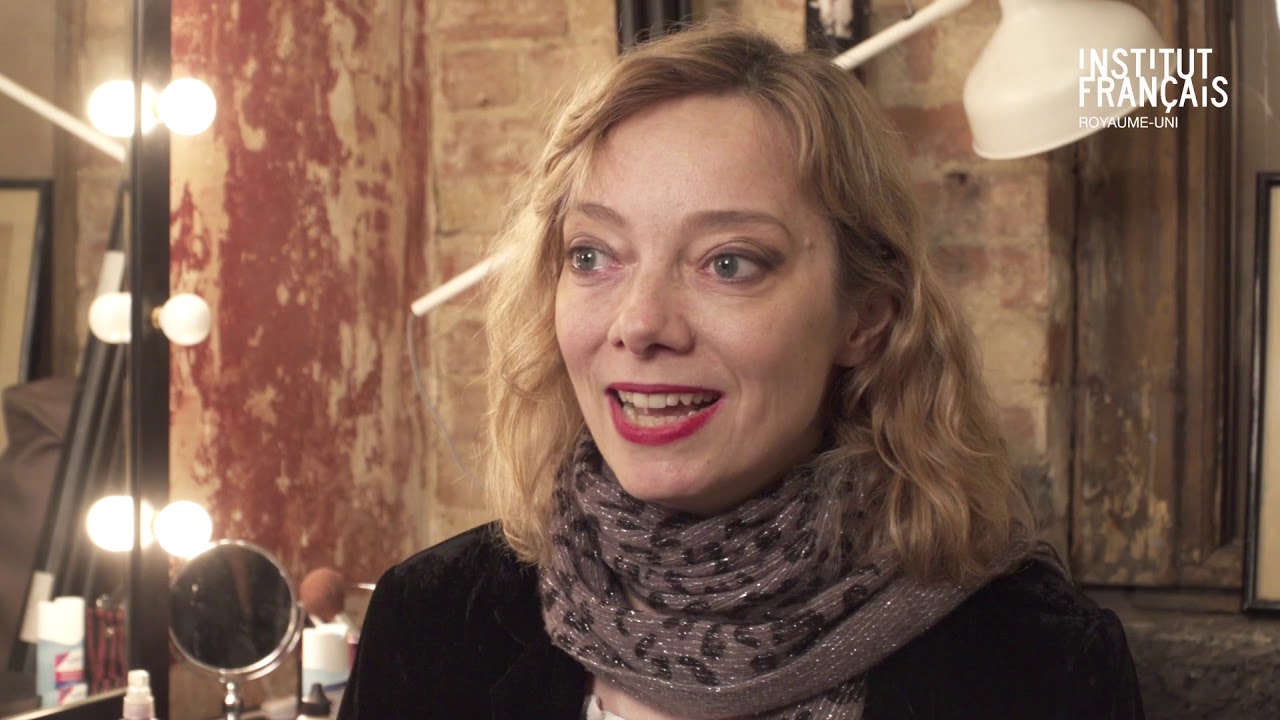 Aurélia Thierrée Interview