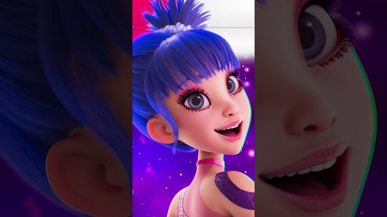 Musa New Transformation 🎶✨ #shorts #winxclubreboot #themagicisback | Winx Club The Magic Is Back