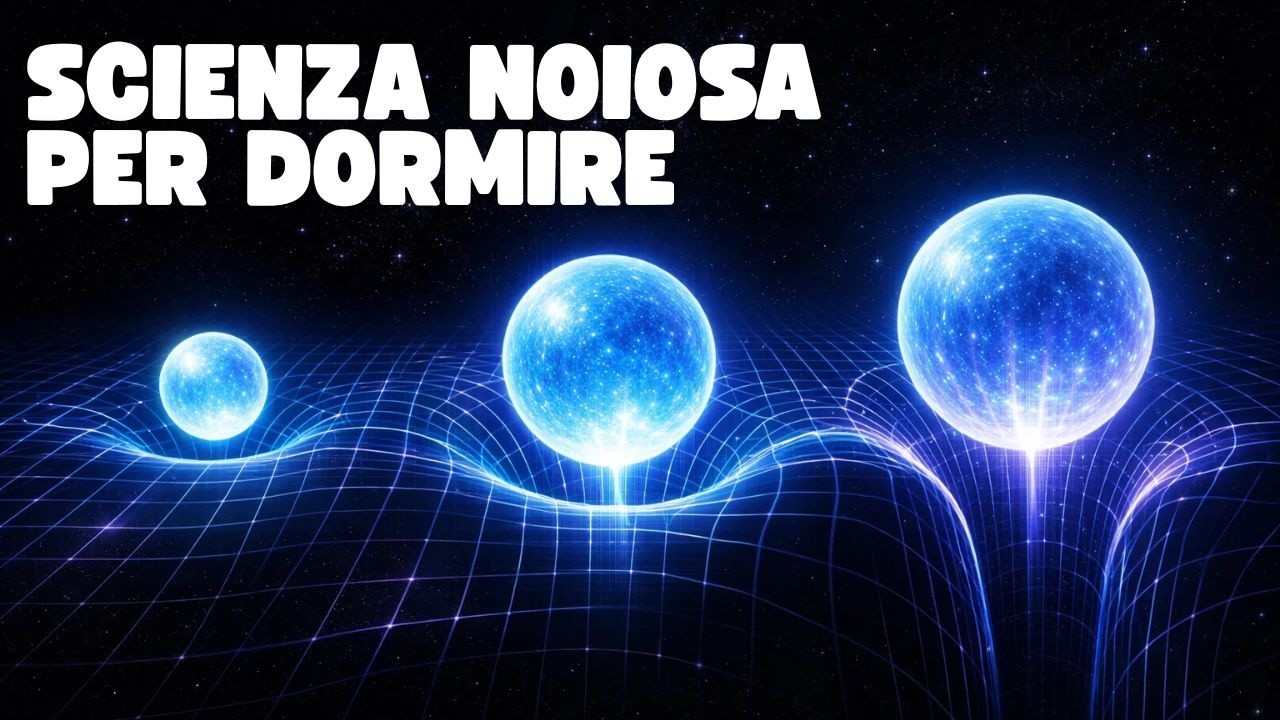 Come la gravità modella l’universo