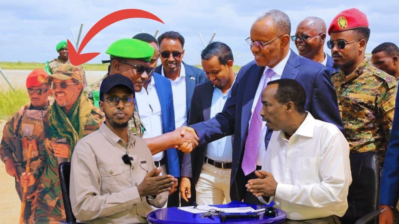 Daawo: Qorshaha Xasan Sheekh iyo Abiye Ahmed oo isku dhacay