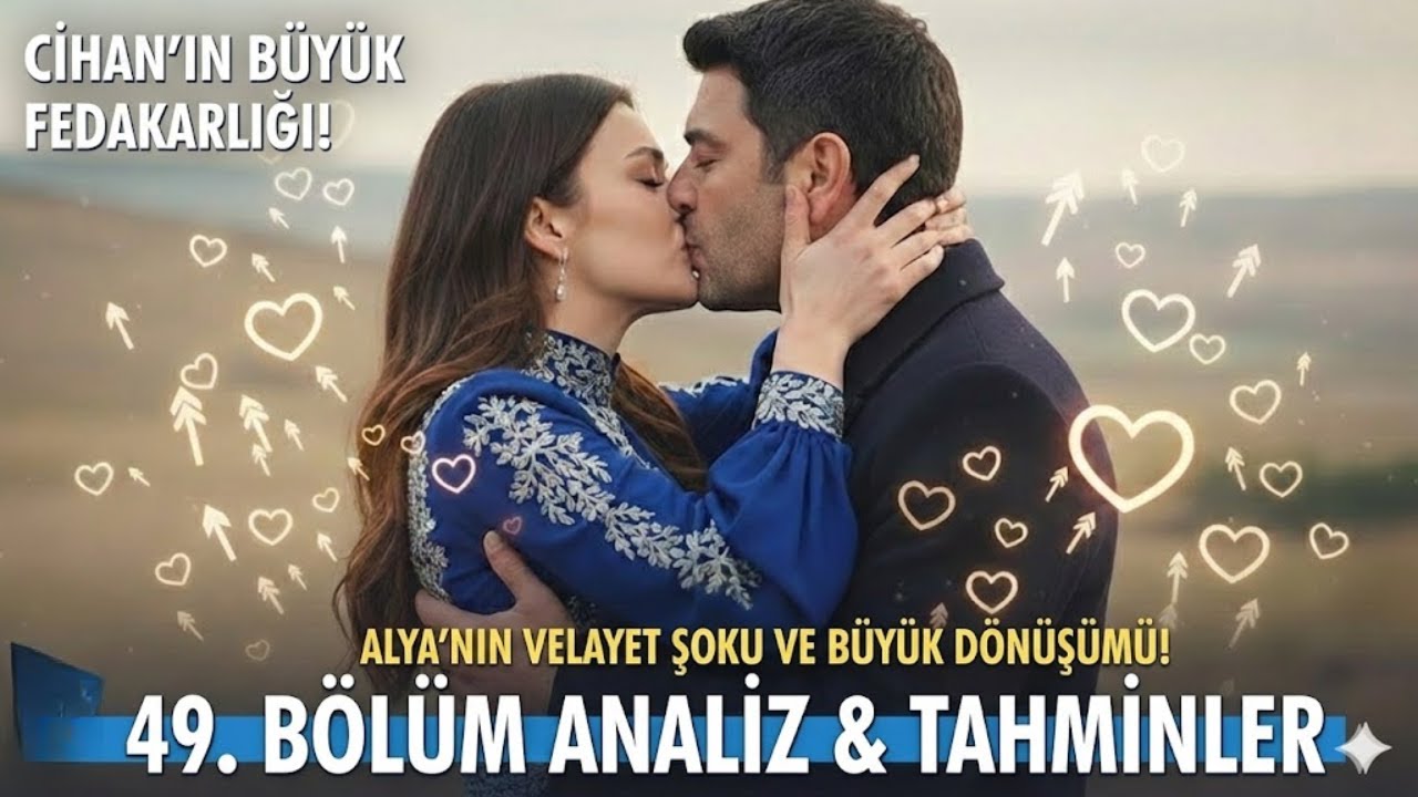 Uzak Şehir'de Büyük Veda! Boran Gidiyor Ama Cihan Vuruluyor! Alya'nın Sinir Krizi Herkesi Ağlattı!