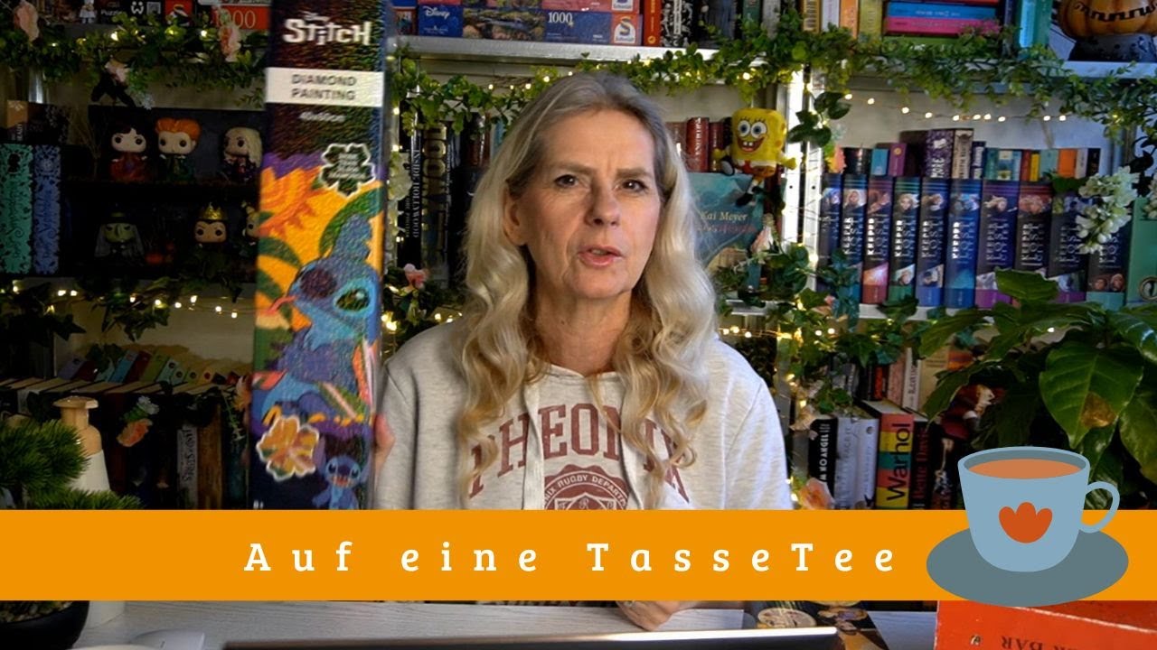 Auf eine Tasse Tee & Bücher | 04 /2026