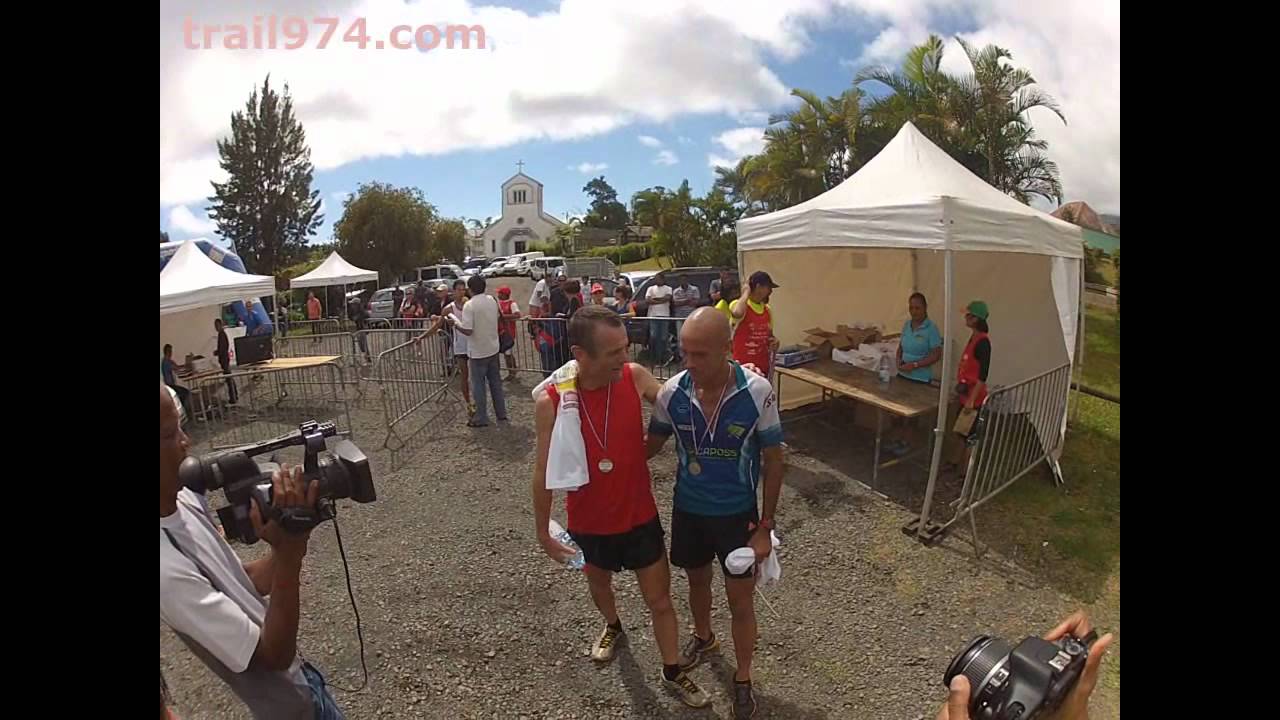 Camélias Raid 2012
