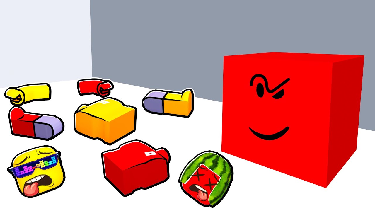Roblox BUT Trying To DIE