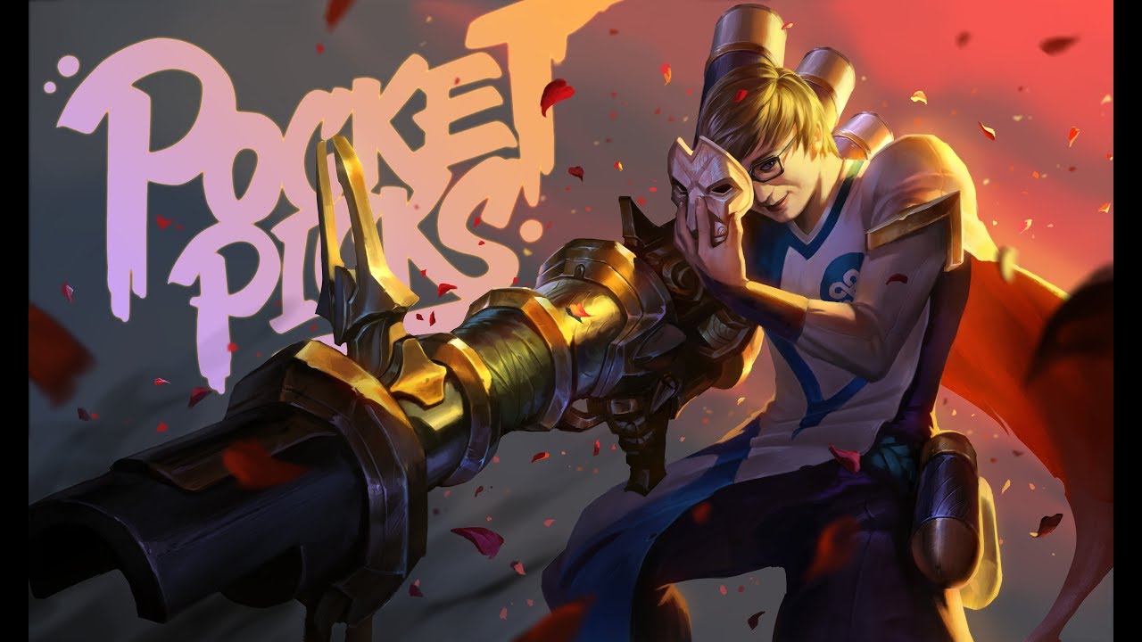 Pocket Picks: Sneaky's Jhin