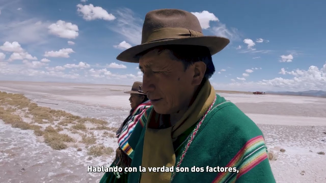 Agua para la vida. La lucha del Ayllu San Agustín de Puñaca
