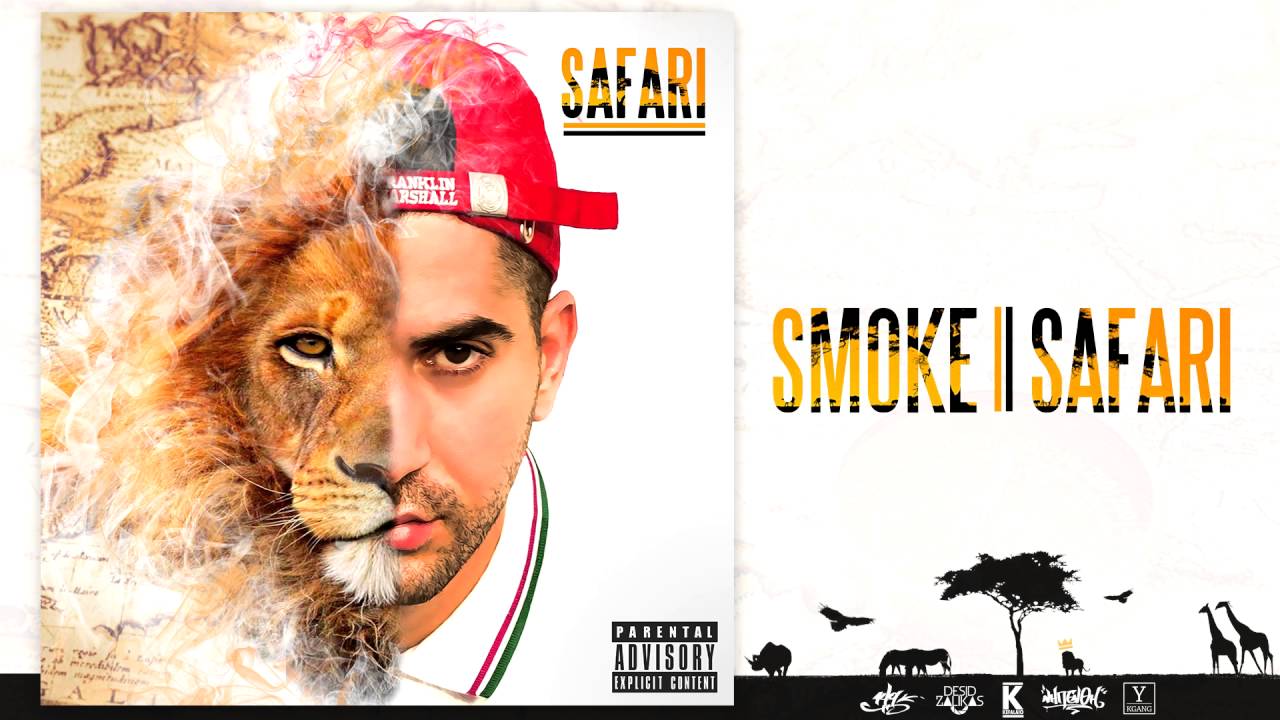 Smoke - Zlatan ft. Raf.Ypo